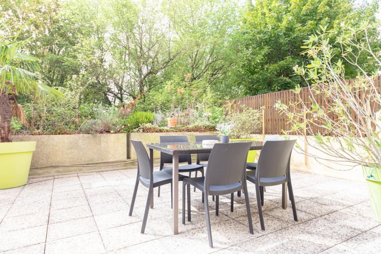 Smart Living - Ideal Amis Et Famille -10 Mn Disneyland - 20 Mn Paris 托尔西 外观 照片