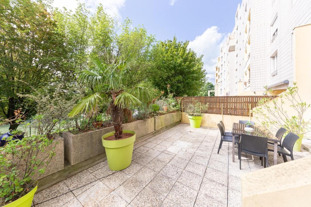 Smart Living - Ideal Amis Et Famille -10 Mn Disneyland - 20 Mn Paris 托尔西 外观 照片