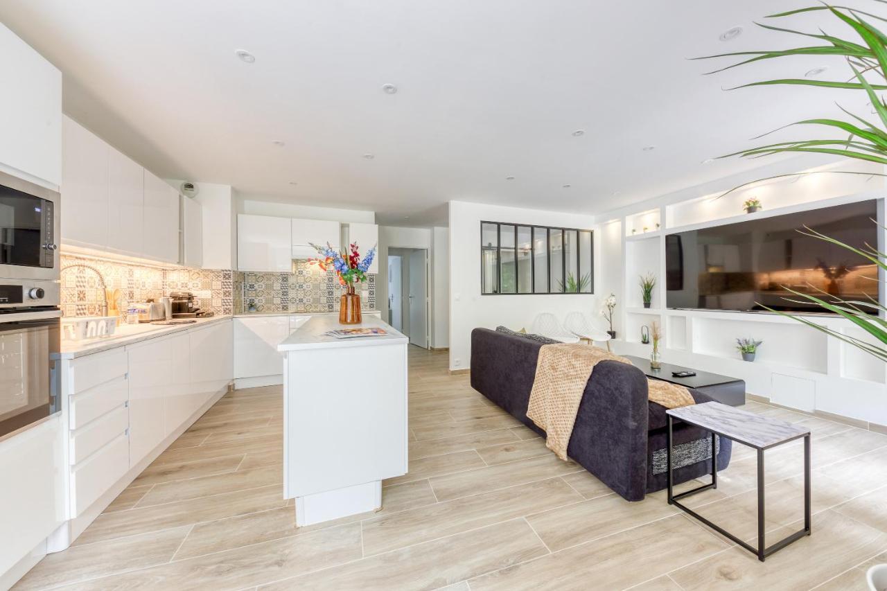 Smart Living - Ideal Amis Et Famille -10 Mn Disneyland - 20 Mn Paris 托尔西 外观 照片