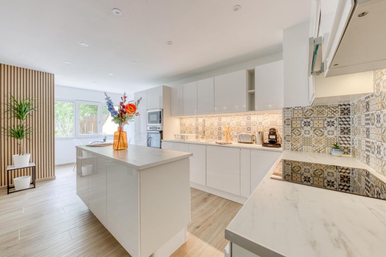 Smart Living - Ideal Amis Et Famille -10 Mn Disneyland - 20 Mn Paris 托尔西 外观 照片