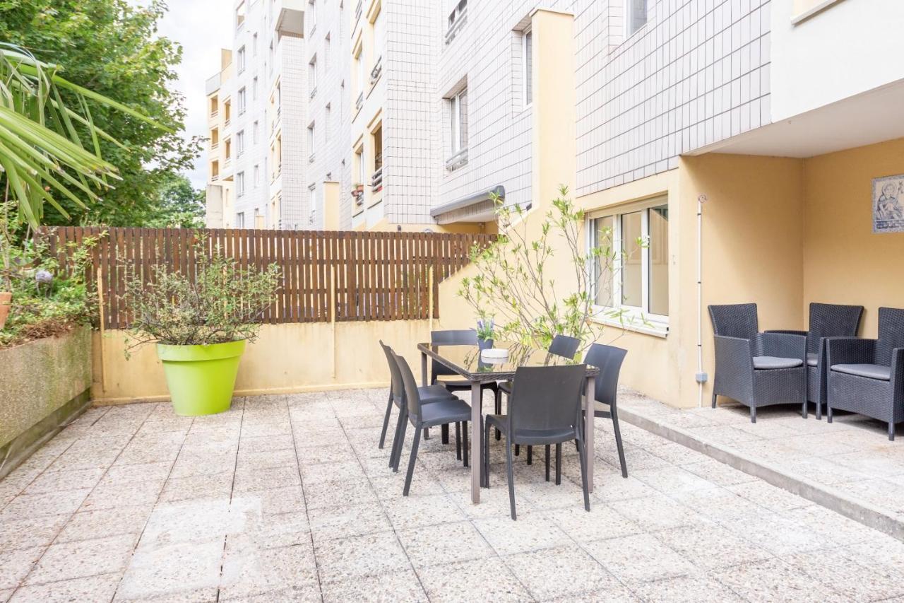 Smart Living - Ideal Amis Et Famille -10 Mn Disneyland - 20 Mn Paris 托尔西 外观 照片