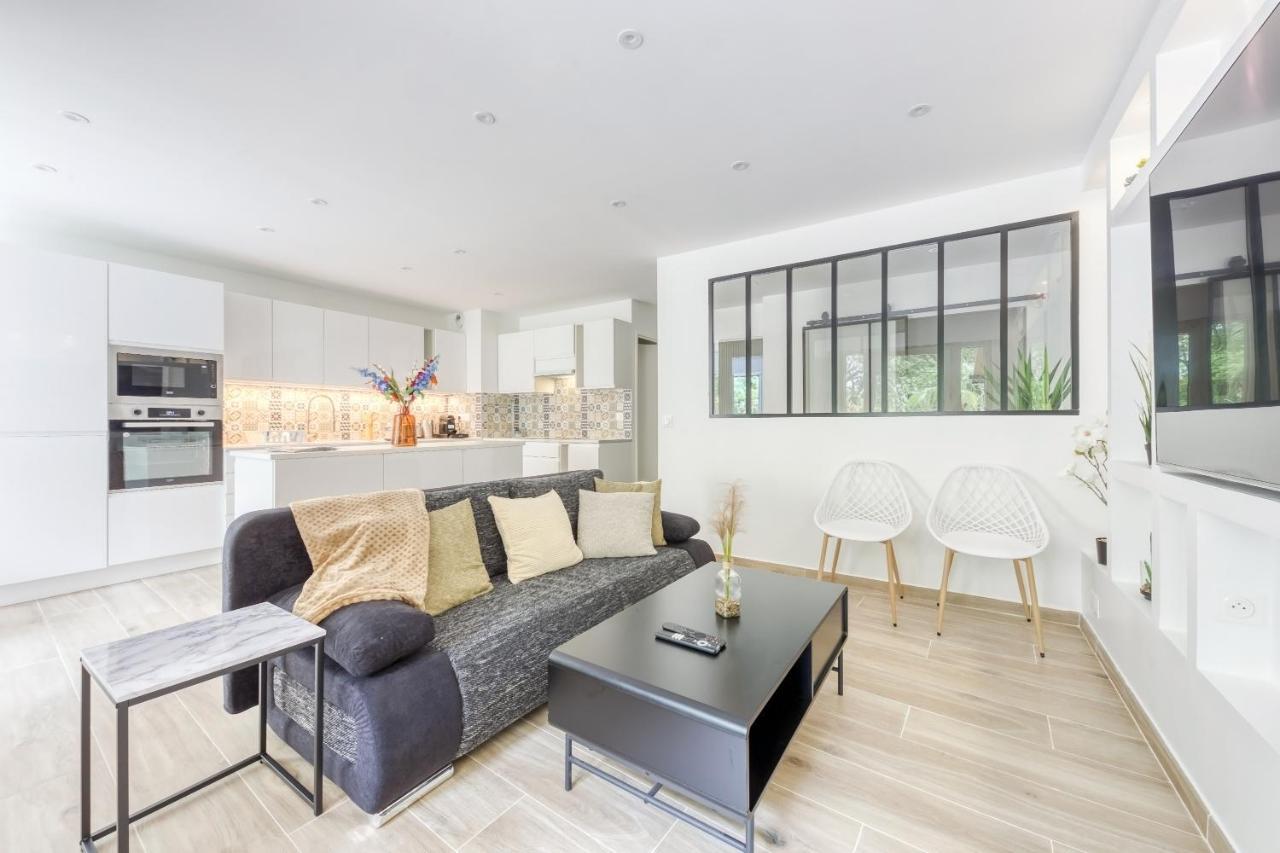 Smart Living - Ideal Amis Et Famille -10 Mn Disneyland - 20 Mn Paris 托尔西 外观 照片