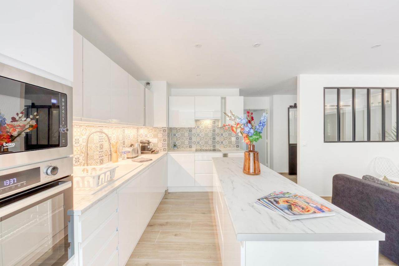 Smart Living - Ideal Amis Et Famille -10 Mn Disneyland - 20 Mn Paris 托尔西 外观 照片