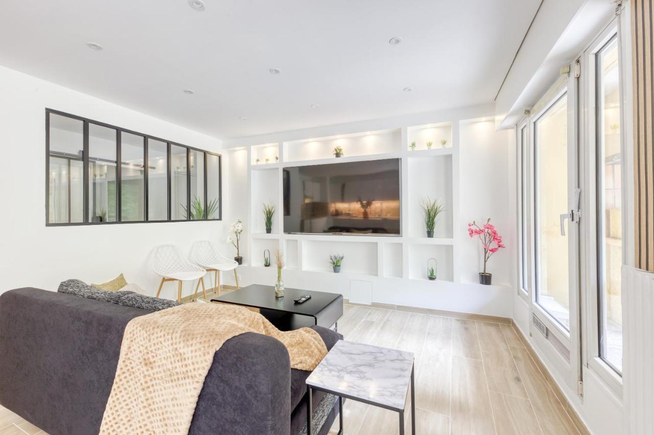 Smart Living - Ideal Amis Et Famille -10 Mn Disneyland - 20 Mn Paris 托尔西 外观 照片